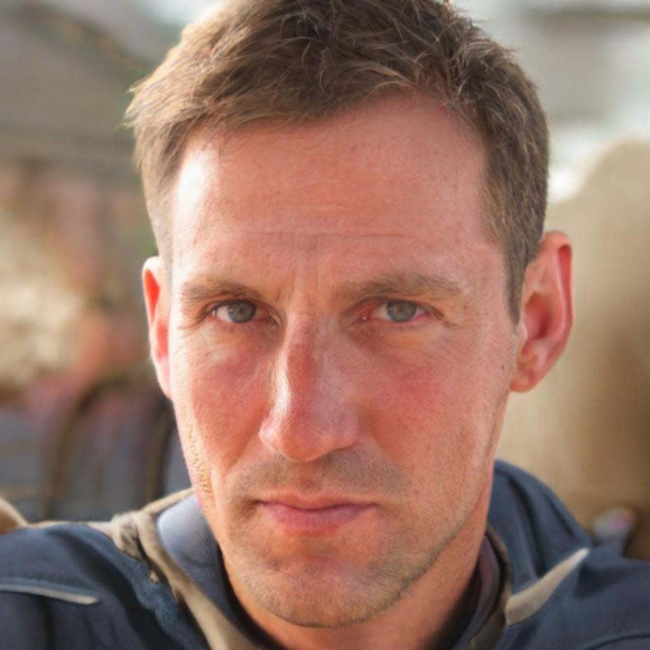 Finanzberater Ludger Baumann