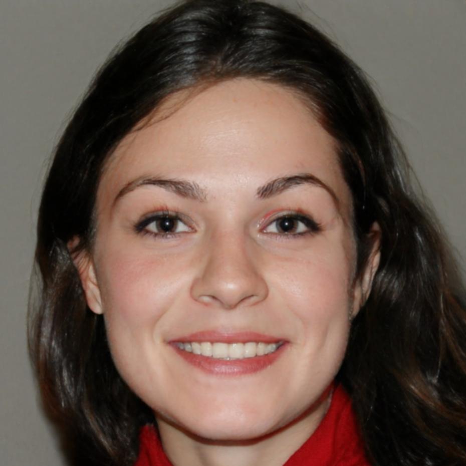 Finanzexpertin Ricarda Vogt